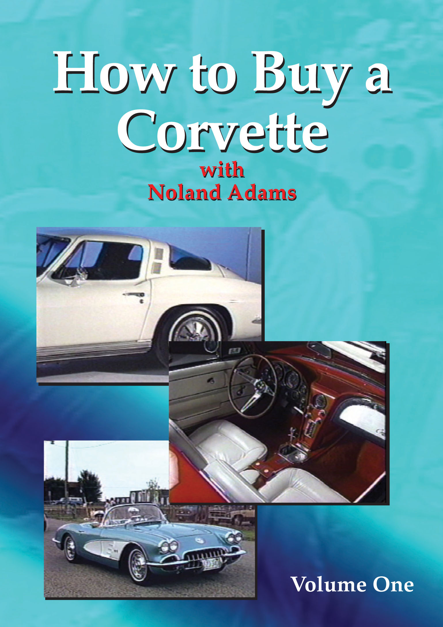 (image for) How to Buy a Corvette DVD - Click Image to Close